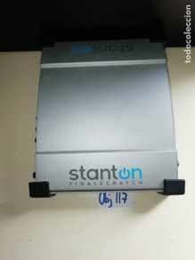Segunda Mão: Stanton tapa de potencia